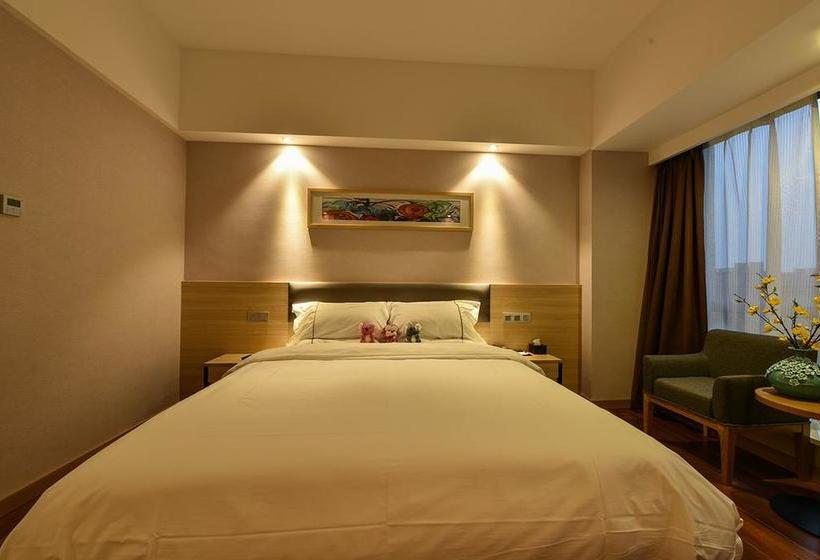 Starway Hotel Linyi Haosen International Plaza