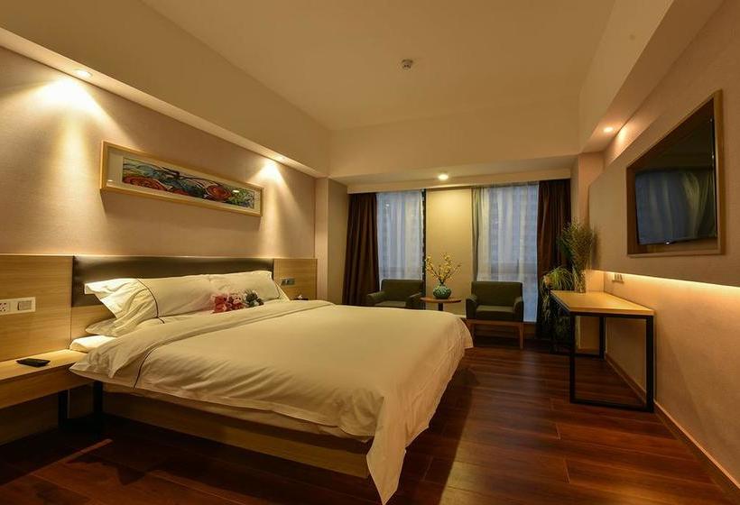 Starway Hotel Linyi Haosen International Plaza