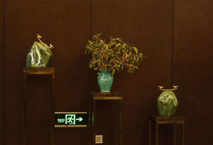 Starway Hotel Linyi Haosen International Plaza