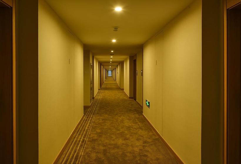 Starway Hotel Linyi Haosen International Plaza