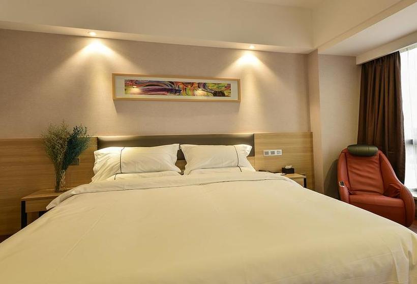 Starway Hotel Linyi Haosen International Plaza