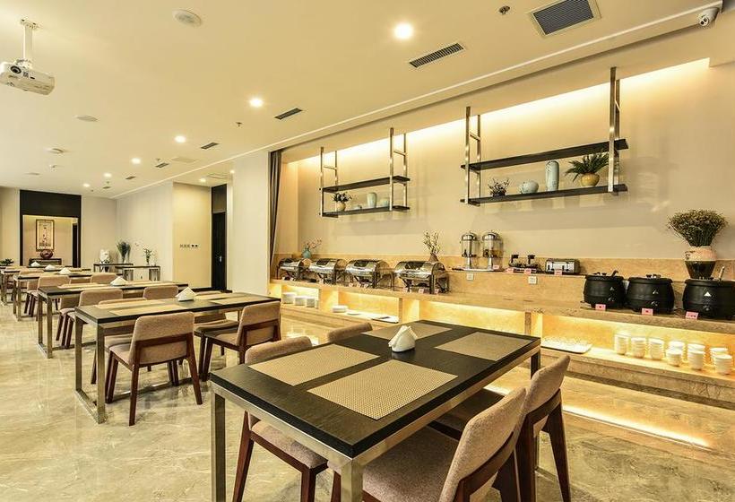 Starway Hotel Linyi Haosen International Plaza