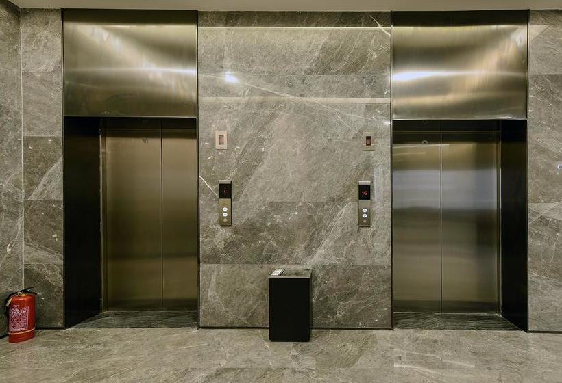 Starway Hotel Linyi Haosen International Plaza