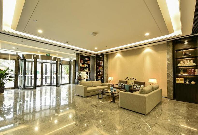 Starway Hotel Linyi Haosen International Plaza