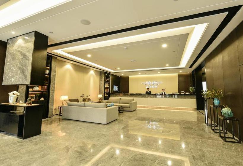 Starway Hotel Linyi Haosen International Plaza