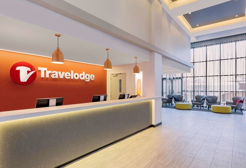 Travelodge Hotel Sydney Airport