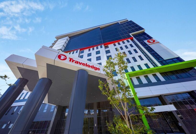 Travelodge Hotel Sydney Airport