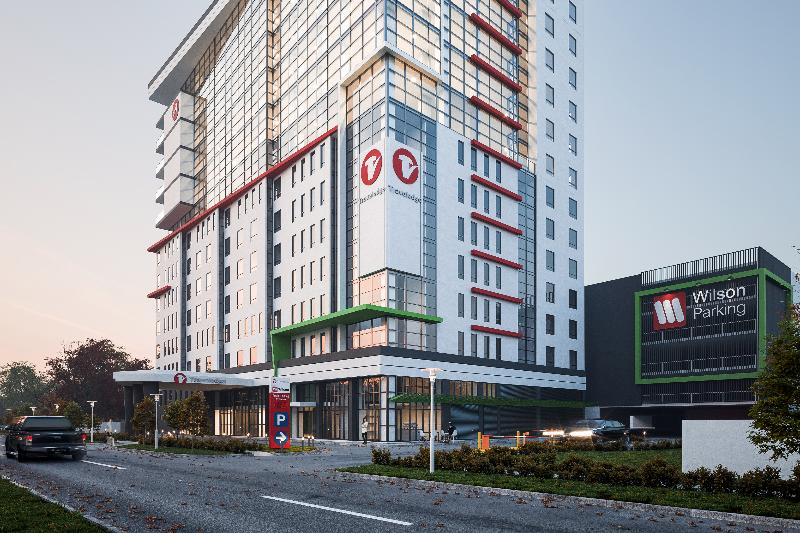 Travelodge Hotel Sydney Airport