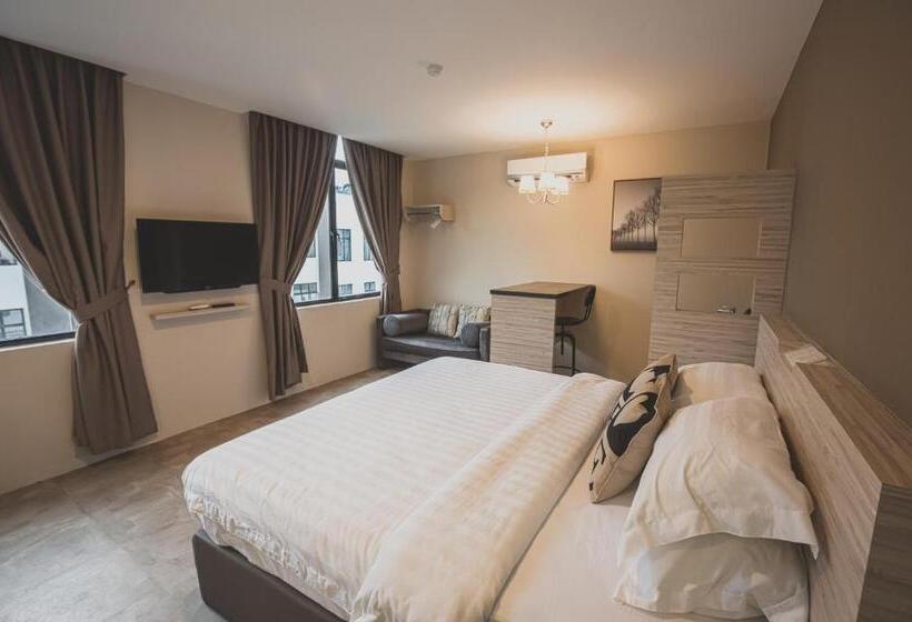 V3 Hotel & Residence Seri Alam