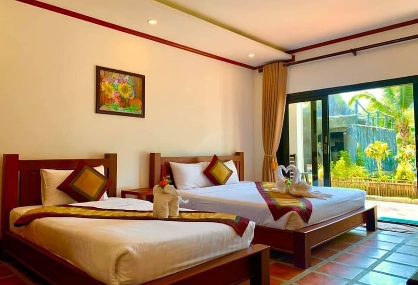 Vang Vieng Savanh Sunset View Resort