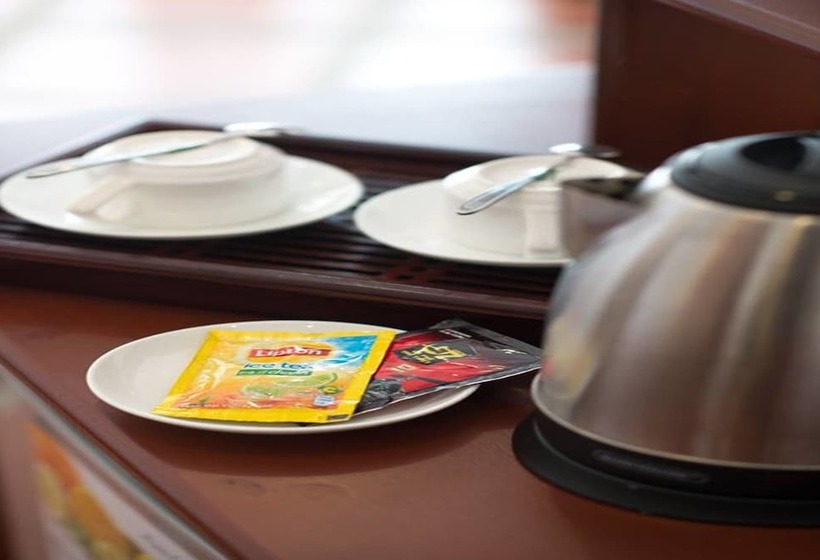 Vang Vieng Savanh Sunset View Resort