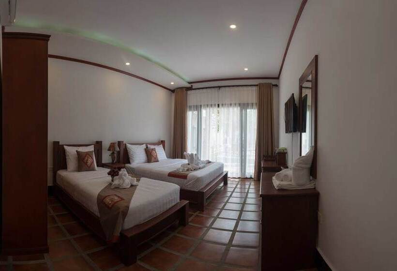 Vang Vieng Savanh Sunset View Resort