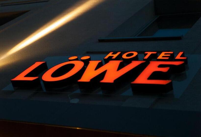 Wellness Hotel Löwe