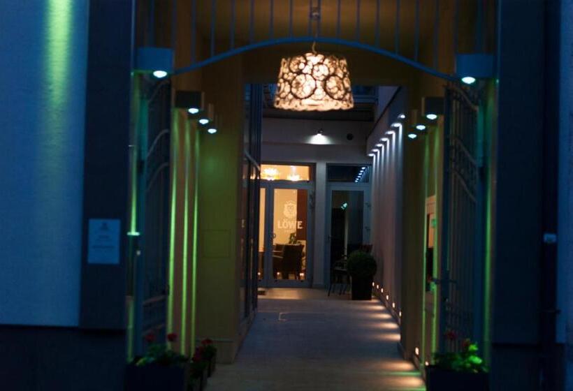 Wellness Hotel Löwe