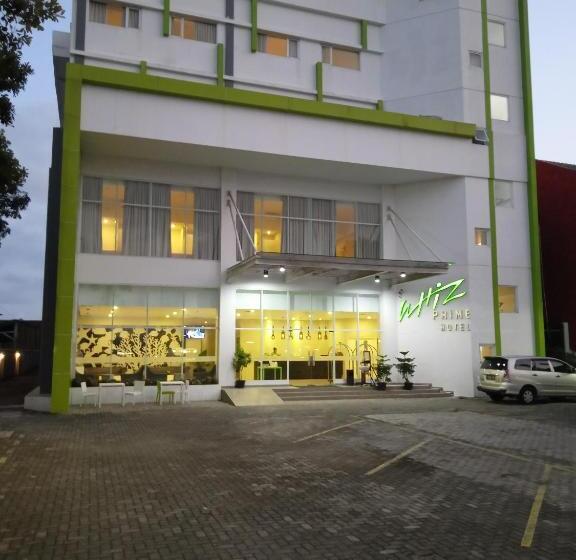 Whiz Prime Hotel Sudirman Cilacap