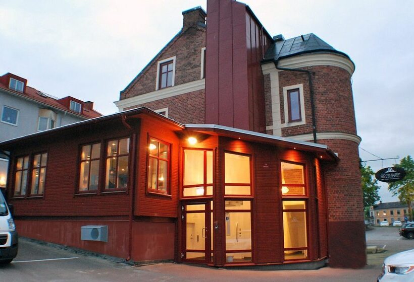 הוסטל Go To Sleep Arvika