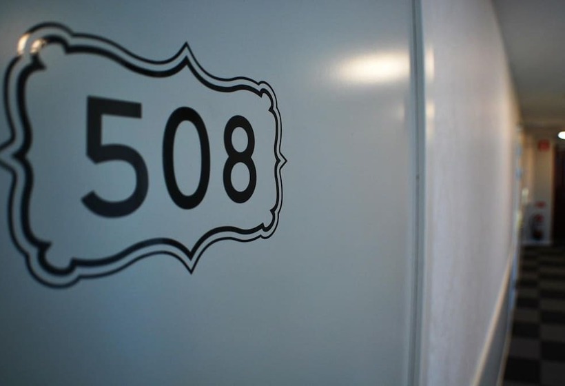 הוסטל Go To Sleep Arvika