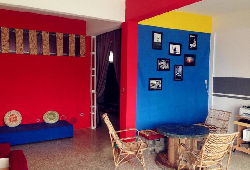 旅馆 Backpackers @ Beacon Kch