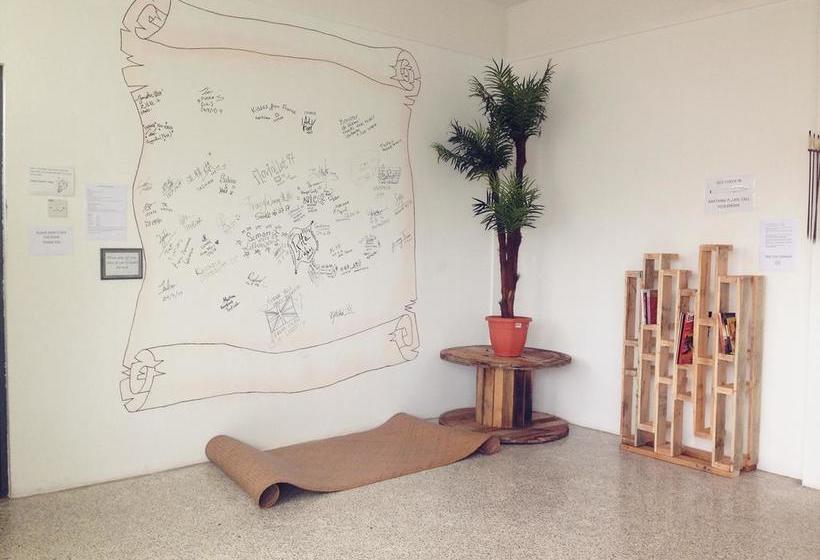 旅馆 Backpackers @ Beacon Kch