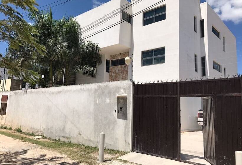 Общежитие Hostal Urbano