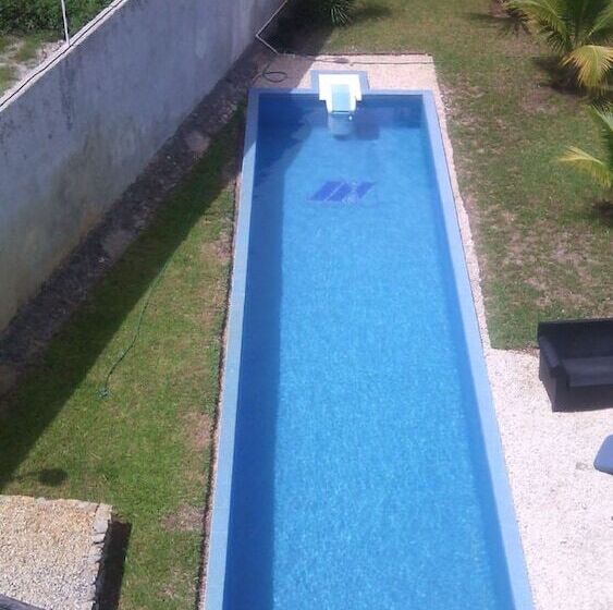 Общежитие Hostal Urbano