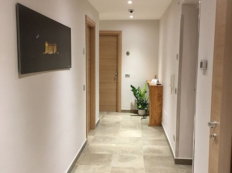 Alludo Aparthotel B&b