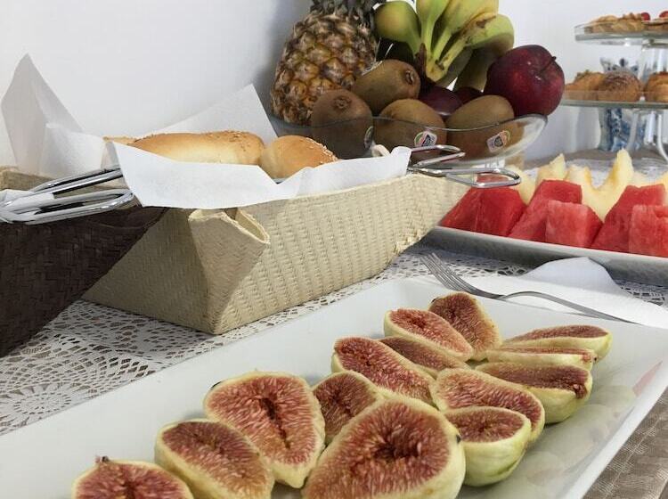 Alludo Aparthotel B&b