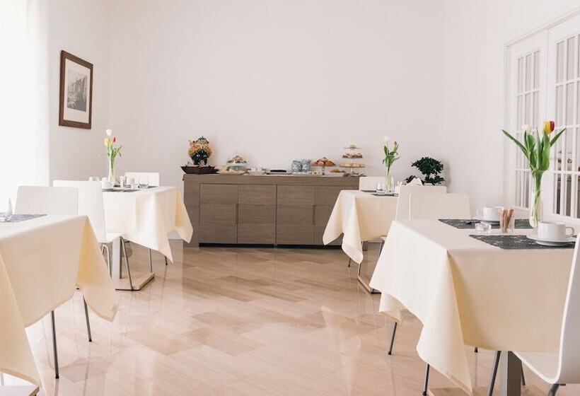 Alludo Aparthotel B&b