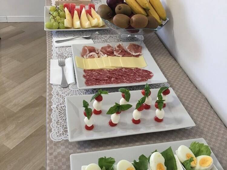 Alludo Aparthotel B&b