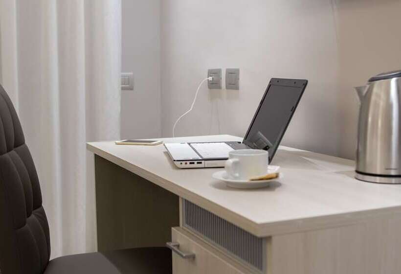 Alludo Aparthotel B&b