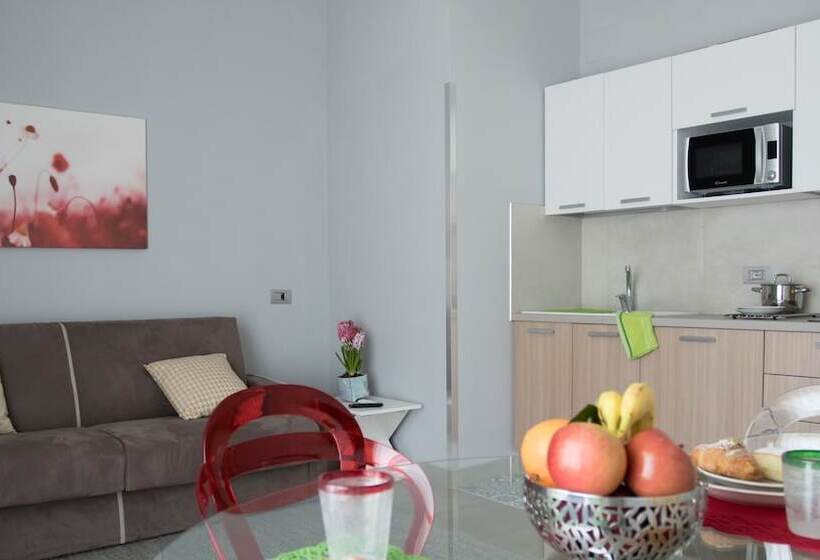 Alludo Aparthotel B&b