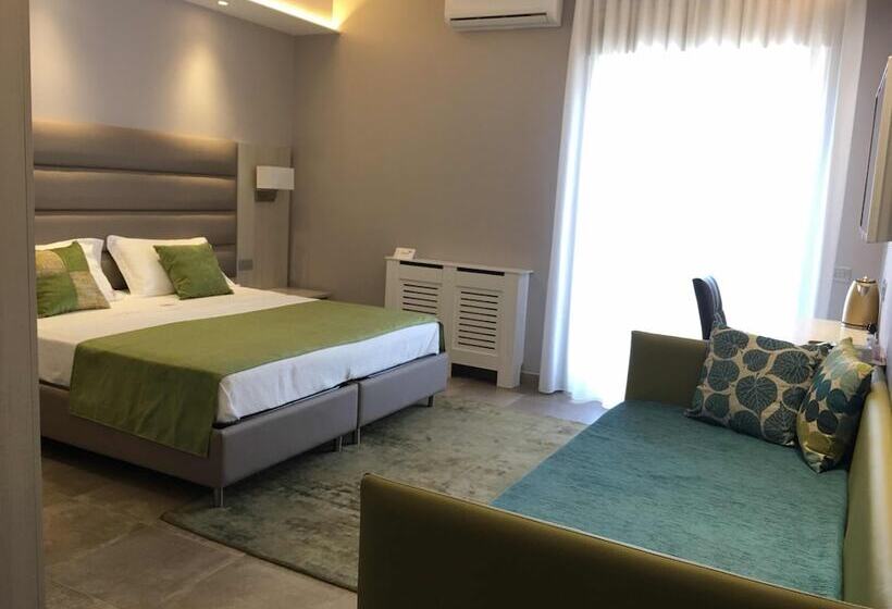 Alludo Aparthotel B&b