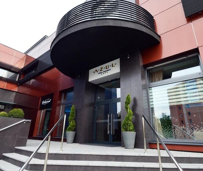 Azul Hotel & Restaurant Partizánske