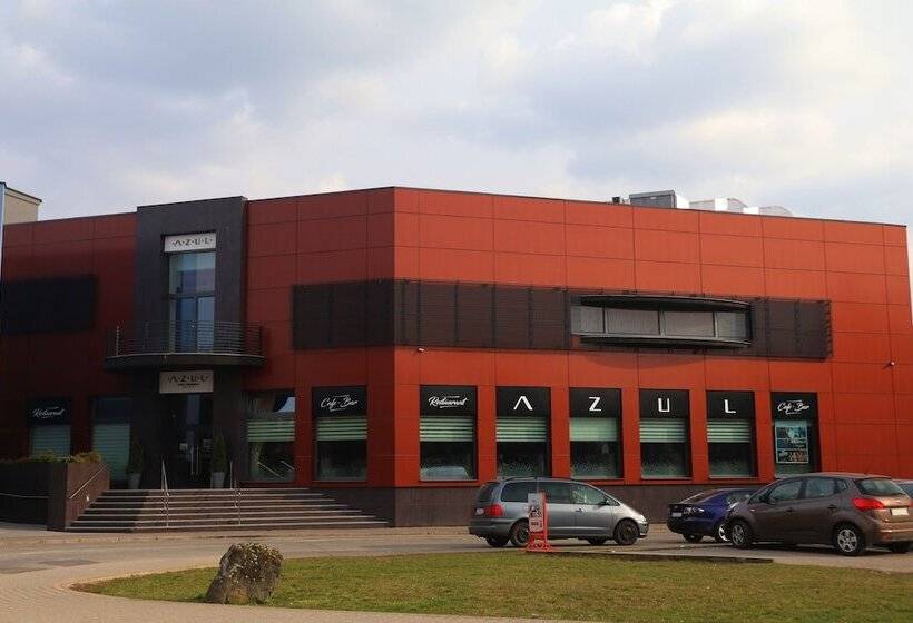 Azul Hotel & Restaurant Partizánske