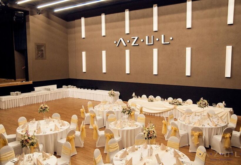 Azul Hotel & Restaurant Partizánske