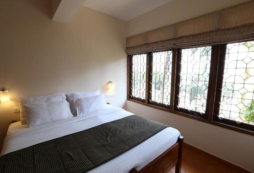 مبيت وإفطار Abad Serviced Villas
