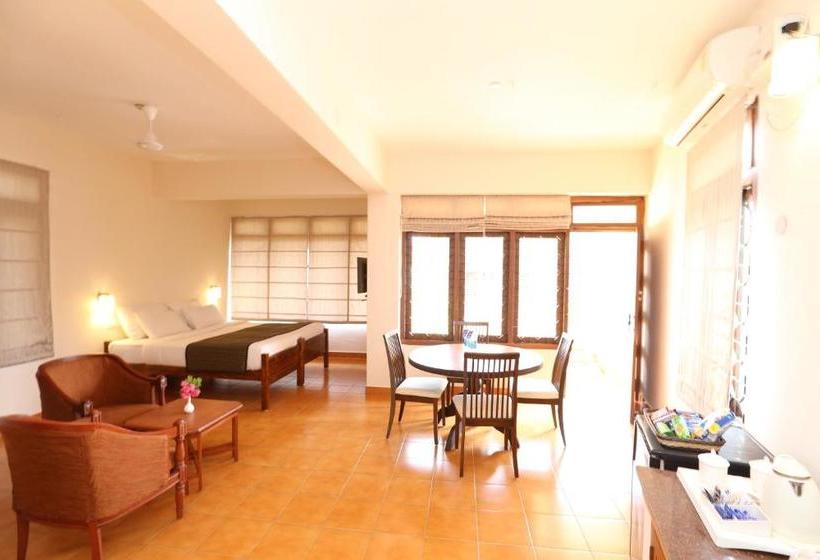 Aamiaismajoitus (B&B) Abad Serviced Villas