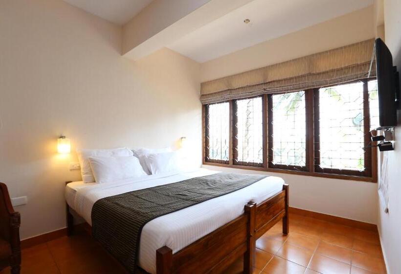 مبيت وإفطار Abad Serviced Villas