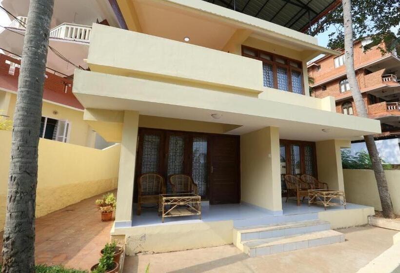 Aamiaismajoitus (B&B) Abad Serviced Villas