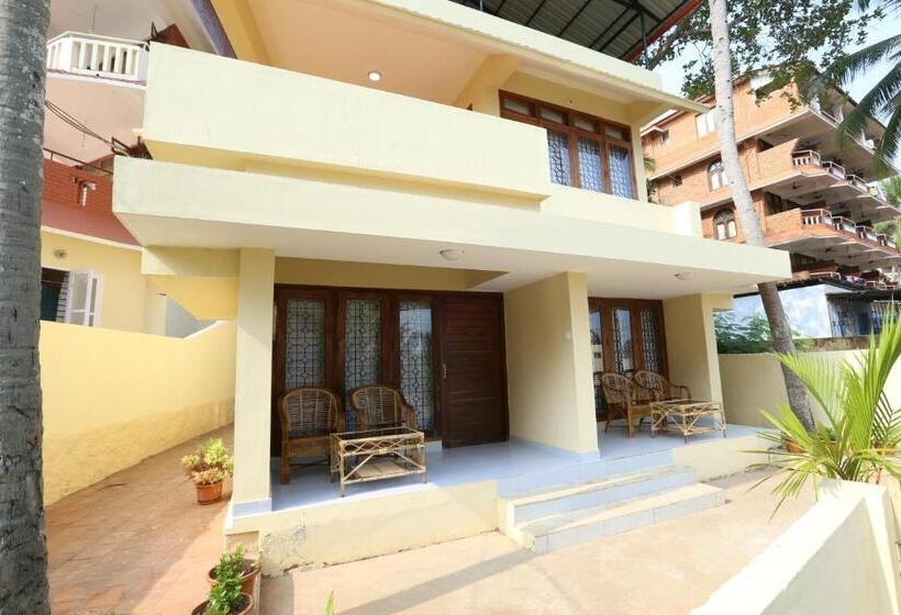 Aamiaismajoitus (B&B) Abad Serviced Villas