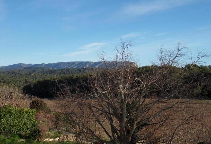 تختخواب و صبحانه Domaine De L Olibaou