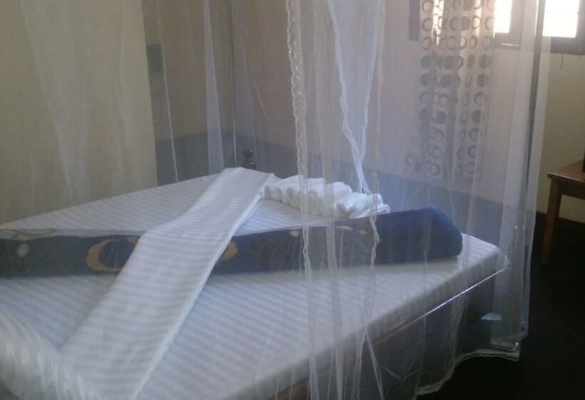 تختخواب و صبحانه City Park Motel