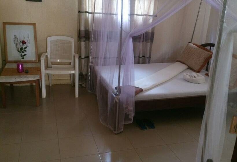 تختخواب و صبحانه City Park Motel