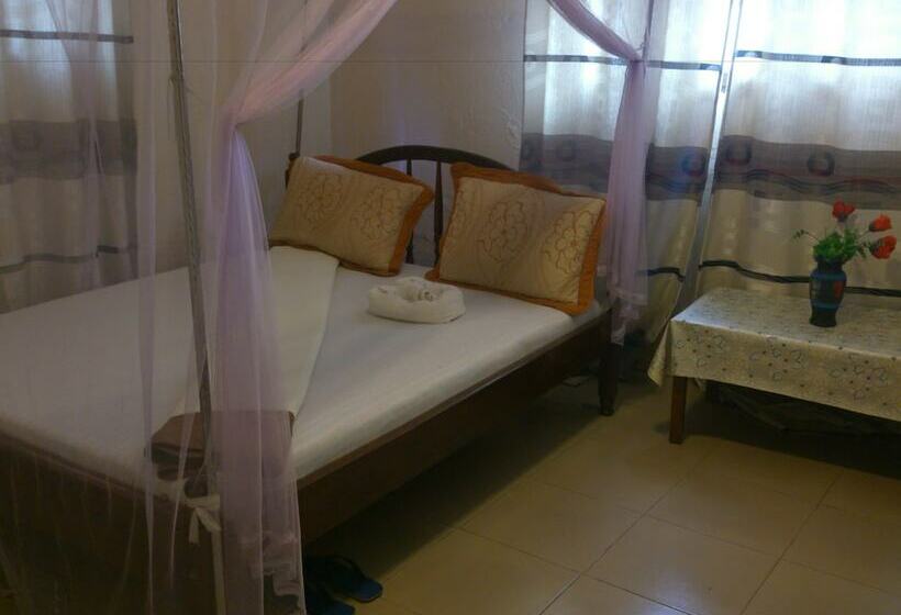 تختخواب و صبحانه City Park Motel