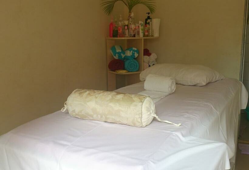 تختخواب و صبحانه City Park Motel