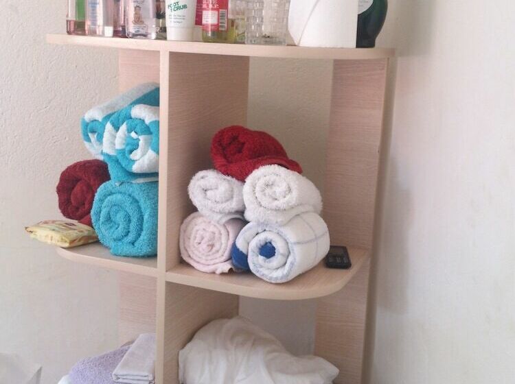 تختخواب و صبحانه City Park Motel