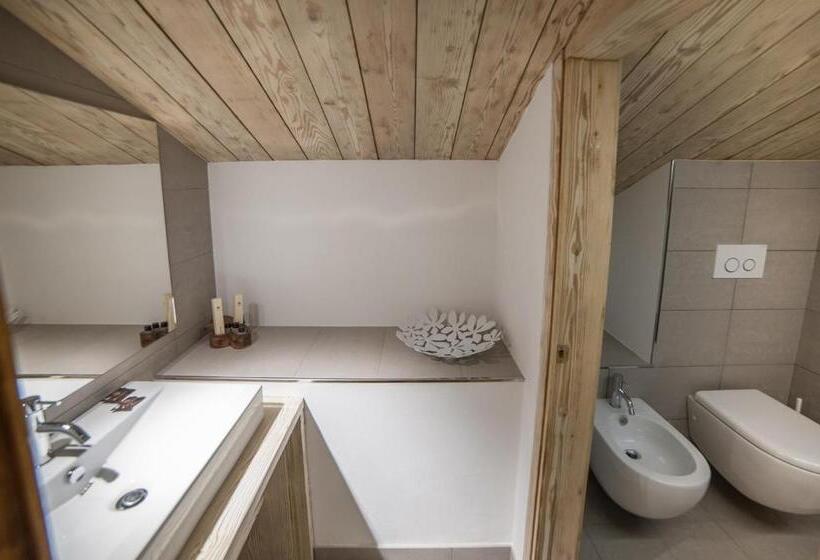 مبيت وإفطار Dimora Al Bivacco