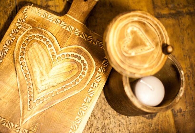 مبيت وإفطار Dimora Al Bivacco