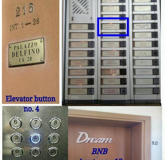 تختخواب و صبحانه Dreambnb