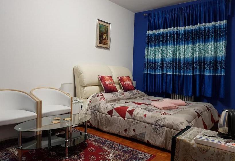 تختخواب و صبحانه Dreambnb